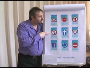 ROUTE Juegos de Coaching ÚNICO JUEGO QUE FACILITA EL CAMBIO ROUTE COACHING GAME