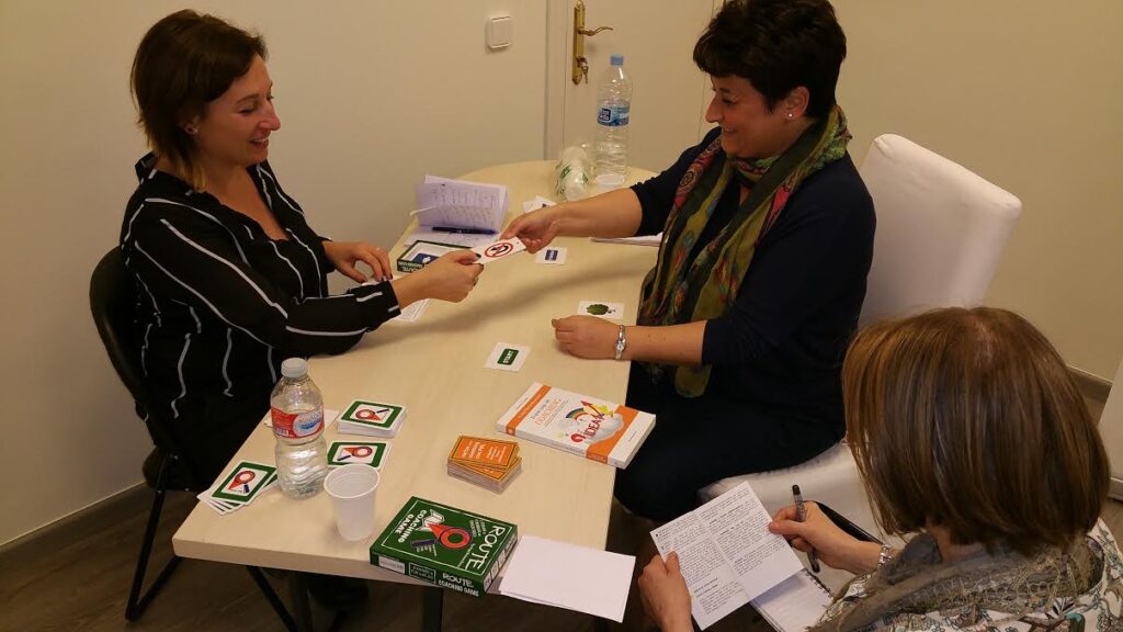 ROUTE Juegos de Coaching