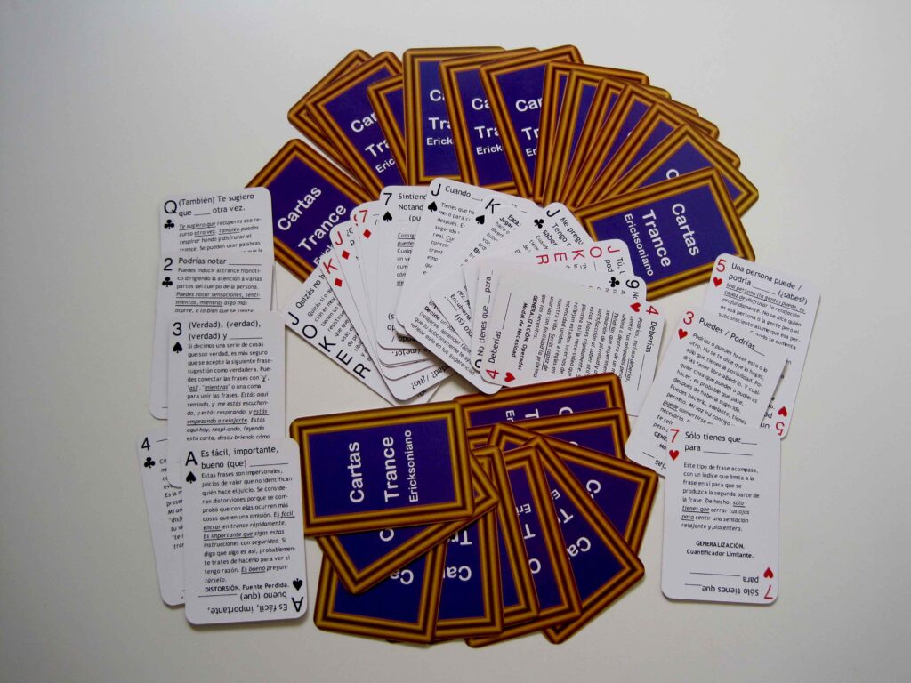 Barajas de lenguajes Juegos de Coaching